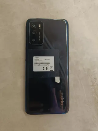 Telefono cellulare OPPO A16s 64GB blu