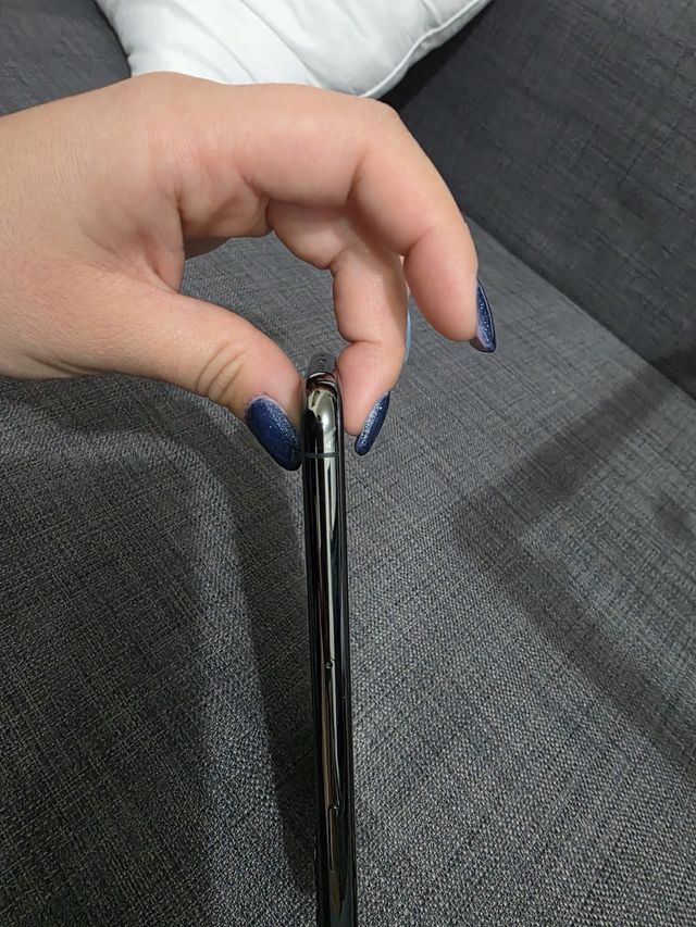 iPhone 11 Pro Verde/Grigio Siderale