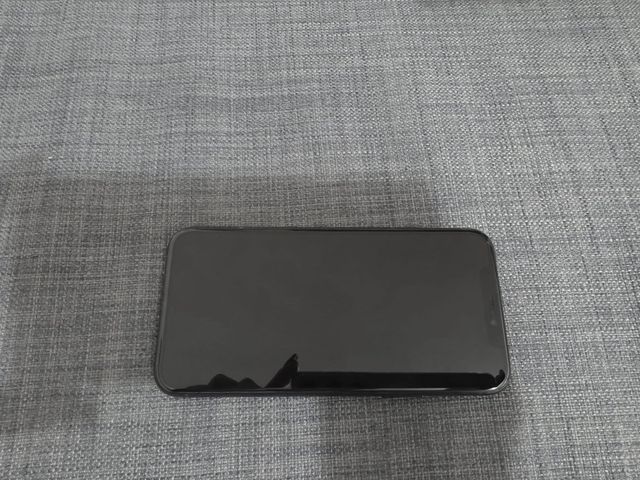 iPhone 11 Pro Verde/Grigio Siderale