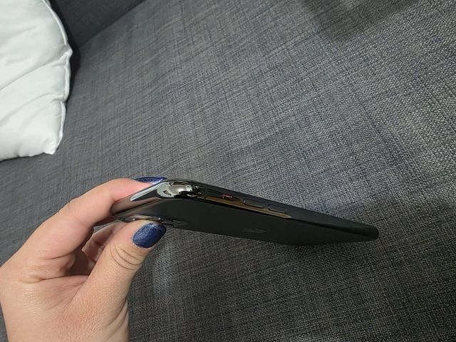 iPhone 11 Pro Verde/Grigio Siderale