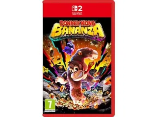 Donkey Kong Bananza Nintendo Switch 2