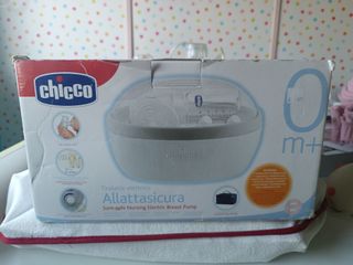 Sacaleches Chicco