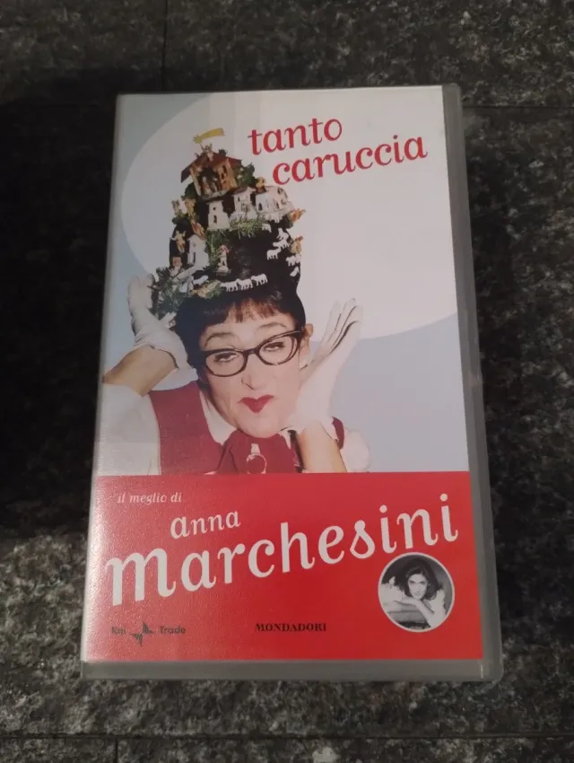 VHS Quelli della notte - Rai Trade