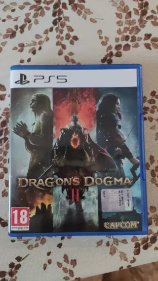 Dragon's Dogma 2 PS5