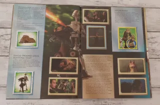 Colección Álbum Star Wars Episodio I