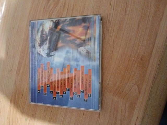 CD Euskal Rockeroak - Baldin Bada