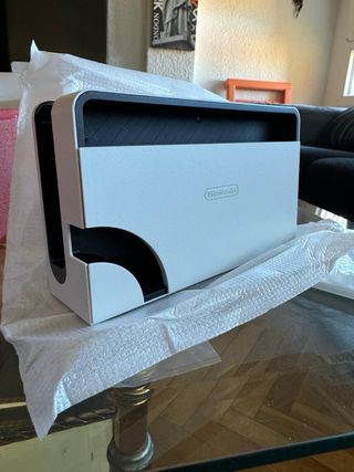 Nintendo Switch OLED bianco