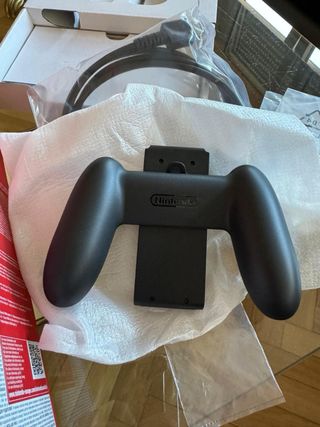 Nintendo Switch OLED bianco