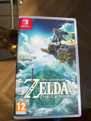 Nintendo Switch OLED bianco