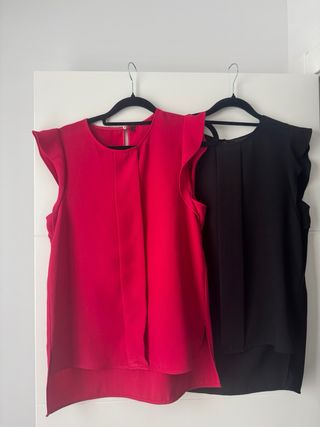 Lote 4 Pantalones Zara