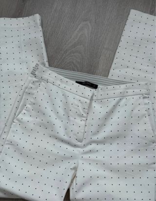 Lote 4 Pantalones Zara