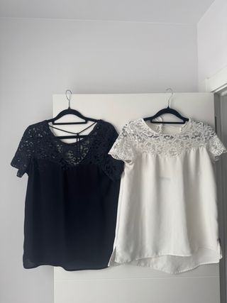 Lote 4 Pantalones Zara