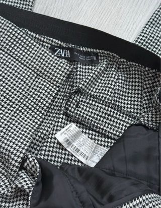 Lote 4 Pantalones Zara