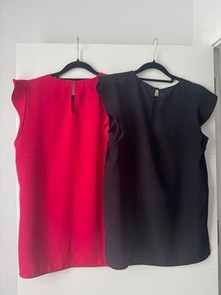 Lote 4 Pantalones Zara