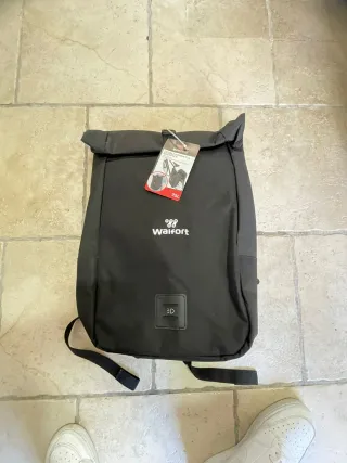 Zaino multifunzione per bicicletta