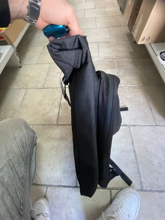 Zaino multifunzione per bicicletta