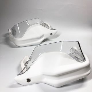 Paramanos BMW Rally blancos
