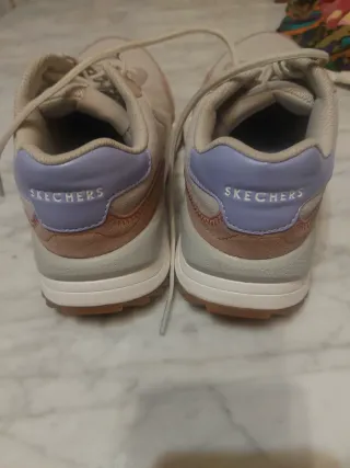 Skechers Street Talla 39 Nuevas