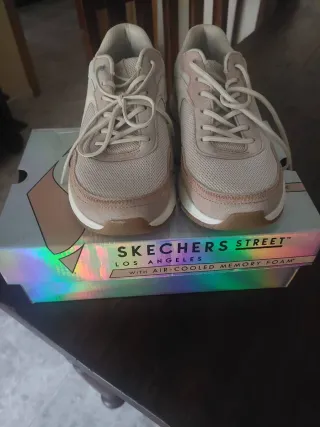 Skechers Street Talla 39 Nuevas