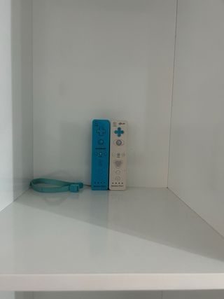 Mandos Wii Inalámbricos (2 unidades)