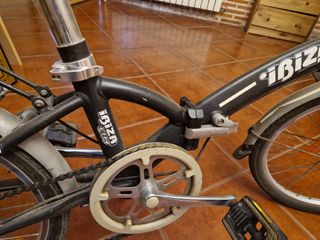 Bicicleta plegable BH Ibiza