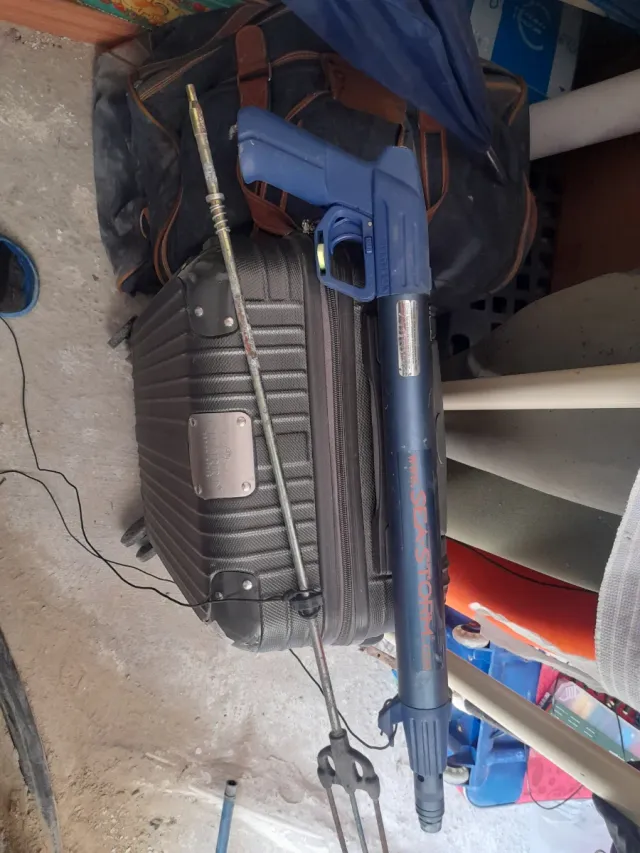 Fucile pesca sub Mares Sten