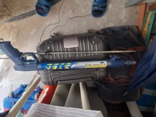 Fucile pesca sub Mares Sten