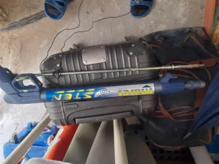 Fucile pesca sub Mares Sten