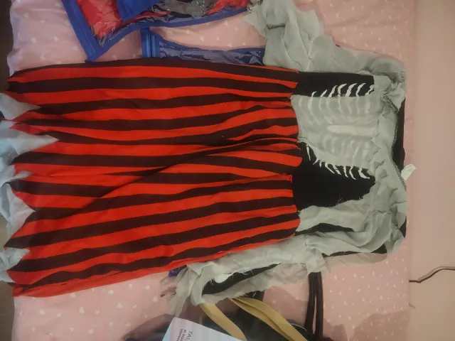 Disfraz Pirata Mujer Talla Única