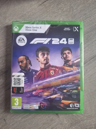 F1 24 Xbox Series X/One EA Sports