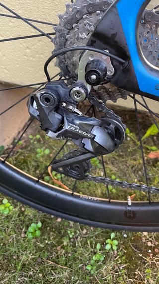 Bicicleta carretera MMR Adrenaline