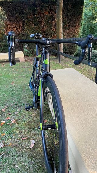 Bicicleta carretera MMR Adrenaline