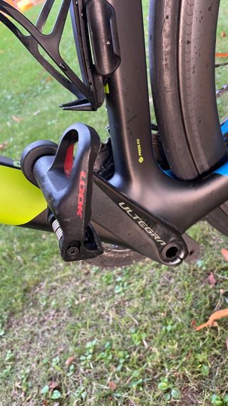 Bicicleta carretera MMR Adrenaline