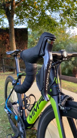 Bicicleta carretera MMR Adrenaline