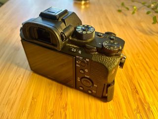 Cámara Sony A7SII 4K  • shutter count: 6.793 clics