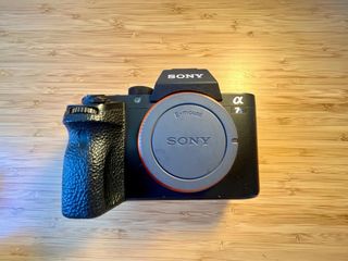 Cámara Sony A7SII 4K  • shutter count: 6.793 clics