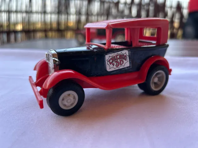 Auto da collezione Tonka