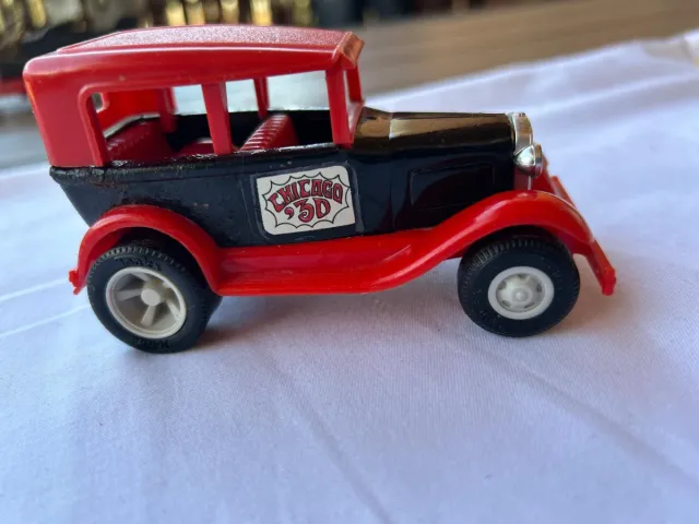 Auto da collezione Tonka