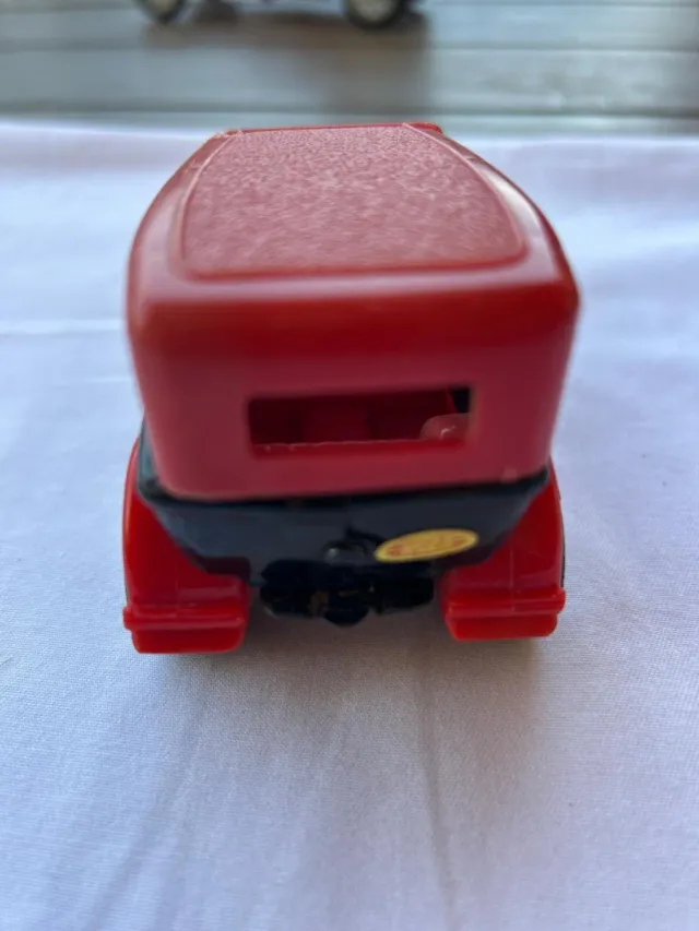 Auto da collezione Tonka