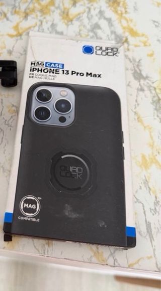 Custodia Quad Lock Mag per iPhone 13 Pro Max