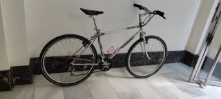 Bicicleta MTB Aluminio Talla M