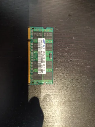 Memoria RAM Samsung 2GB DDR2
