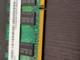 Memoria RAM Samsung 2GB DDR2