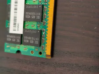 Memoria RAM Samsung 2GB DDR2