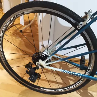 Bicicleta Orbea Ciudad