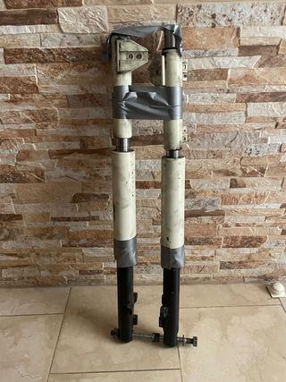 Suspensión Delantera Vespino ALX