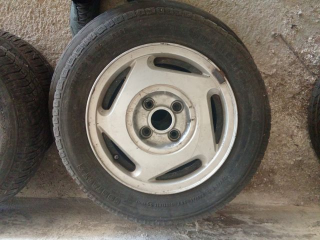 Llanta VW 13 Polo GT Passat Santana