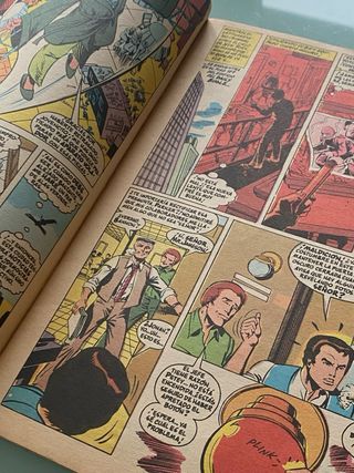 COMIC FORUM SPIDERMAN MARVEL Nº 6 ESPAÑA JUVENIL