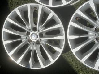 Llantas bmw g30 5x112 Mercedes VW Seat