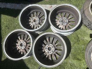 Llantas bmw g30 5x112 Mercedes VW Seat